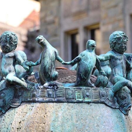 Das Kohnstamm Aparthotel Königstein im Taunus Екстериор снимка