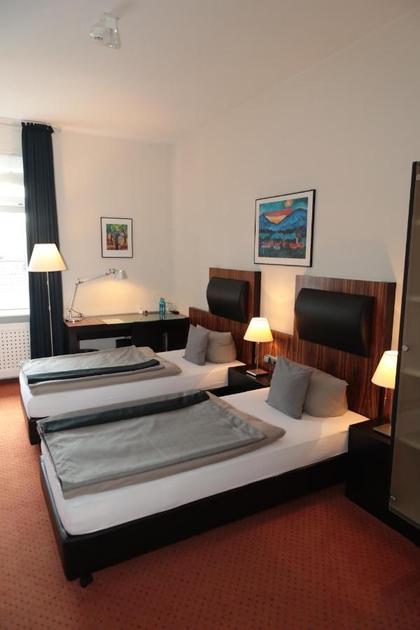 Das Kohnstamm Aparthotel Königstein im Taunus Екстериор снимка